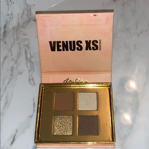 New Lime Crime Venus XS Solid Gold Quad